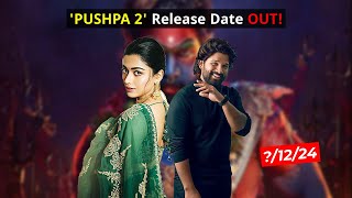 'Pushpa 2' is coming to destroy 'Stree 2' #pushpa2