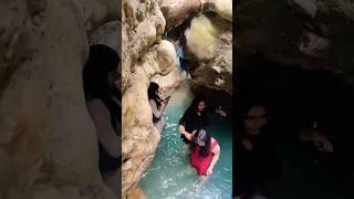 Gucchu Pani Dehradun #shortvideo #robberscave #dheradun