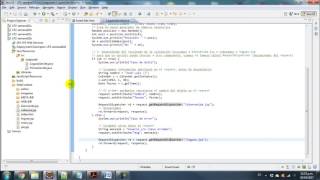 Crear un proyecto Web Java en Eclipse con Servlets, JSPs, DAO, MySql (Parte 4 - Servlets)