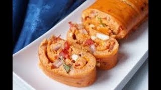 DIY MOI MOI ROLL UP | NIGERIAN FOOD  | EPIC FAIL | PRECIOUS CHUKWU