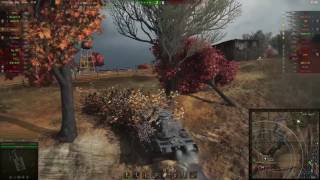 World of Tanks: Panther II - Platoon samarbeid = en god runde