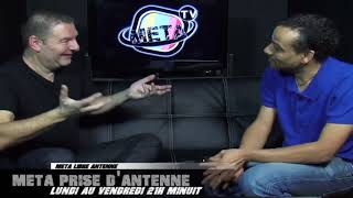 4/4 Meta - Tv Voyage alchimique avec Patrick Burensteinas