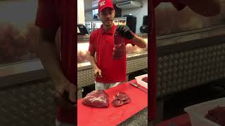 Como tirar um Bife de patinho