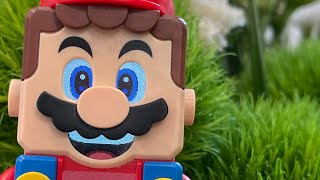 Let’s - a Interactive! Lego Mario Live Stream