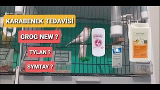 KUŞLARDA KARA BENEK HASTALIĞI VE TEDAVİSİ