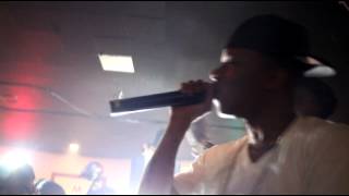 Zed Zilla Live at the Paradise Lounge (Dir: TY Filmz)