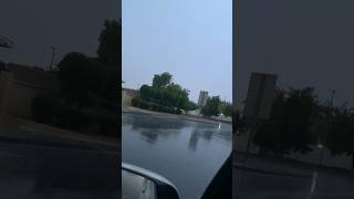 Yh mosam ki barish | Raining in Dubai #trending #yhmosamkibarish #dubairain #raining #dkofficial