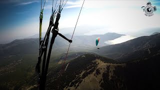 Paragliding Greece September 16th at Kitheronas