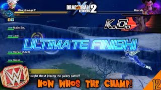 Now Who's the Champ! | Dragon Ball Xenoverse 2 Gameplay