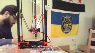 FL Sun 3D printer build stream (total noob build) - Day 5