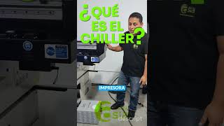 ¿QUÉ ES EL CHILLER?