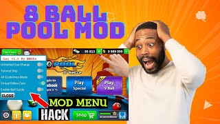 8 BALL POOL CÁCH HACK VÔ HẠN VÀNG VÀ ĐÔ LA MỚI NHẤT 2025 #8ballpool