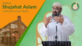 Preparing for Death - Brother Shujahat Aslam