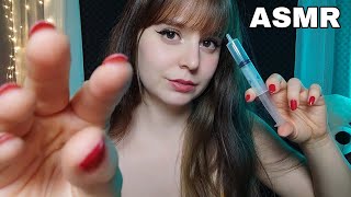 ASMR - Drenando suas ENERGIAS NEGATIVAS