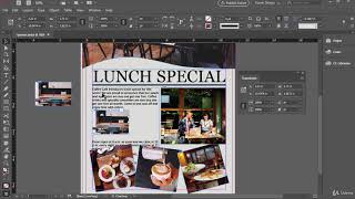 In Design | Part   18 Inline or Anchored Objects in InDesign