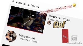 My reaction to Misty’s First Video