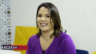 TOP TALK - DANIELLE ALENCAR  | EP 03