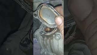 Paano magpalit ng cap tappet o-ring sa wave/xrm125