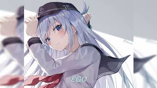 Nightcore - Ego