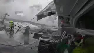 Volvo Ocean race belas imagens