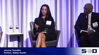 Joanna Travalini Speaks at Securities Enforcement Forum Central 2024