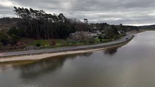 The KENT ESTUARY at Storth and Arnside