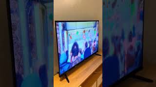 INFINITY BOUNDLESS SCREEN IN COOCAA TV