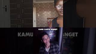 PRANK ORANG ISRAEL AUTO KABUR | OME TV INTERNASIONAL #shorts #ometv #ometvinternasional #omegle