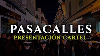 PASACALLES Cartel Nuestra Semana Santa | Lágrimas de Dolores