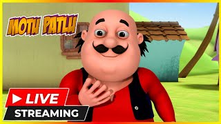 LIVE - Non Stop Motu Patlu | మోటు పాట్లు