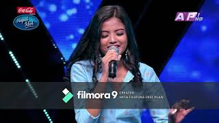 Mamata Gurung I Kehai pauna kehi ghumaunu I Nepal Idol Season 3