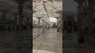 Pesona Kota Madinah Yang Selalu Dirindui Ummat Muslim Dunia #islamicarchitecture #trending