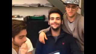 IL VOLO canta Merry Christmars