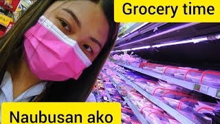 GROCERY TIME /OFW in Taiwan