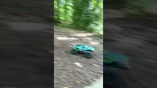 Rc Car Flug #music #rccar #drifting #wald