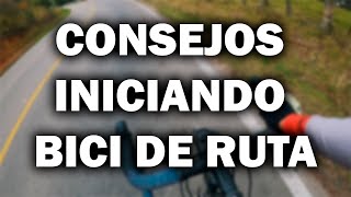 Que SABER de una BICICLETA DE RUTA🚲