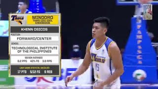 MPBL Highlights | Mindoro vs Imus