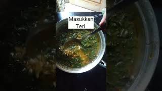 GULAI DAUN SINGKONG, resep lengkap di deskripsi