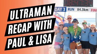 Ultraman Australia Race Nutrition with Paul & Lisa McDonald