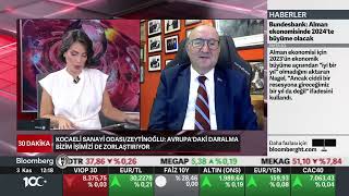 BLOOMBERG HT / KONUK: AYHAN ZEYTİNOĞLU / 03.11.2023