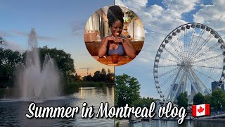 Montreal Vlog