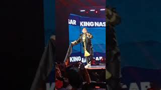 KING NASSAR - SEPERTI MATI LAMPU | KONSER 1 DEKADE SANG KEJORA #1dekade #konsersangkejora