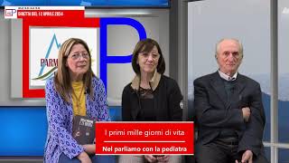 Parmense in diretta del 12 Aprile 2024