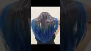 My Hair Transformation | #HairColor | Nidhishree Singh