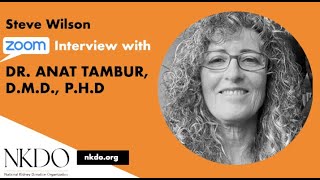 Dr. Tambur interviewed by Steve Wilson