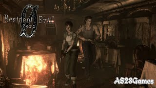 Resident Evil 0 Zero Demake |PS1| (MOD-RE2)تختيم لعبة رزدنت ايفل