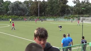 2022 NPL14 Pre Season CCFC vs Olympic 05 March 2022