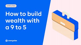 Saving & Investing your Salary || How to Build Wealth with a 9 to 5 || Building Wealth as a Employee