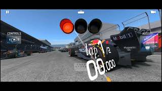 Red Bull F1 Tier 1 Cup race competition. Real Racing 3 Gameplay. | #asmr Engine Sounds