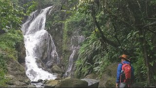 Wisata Baru Bogor masih sepi dan asri | air terjun sawer malasari | kuproy explore bogor